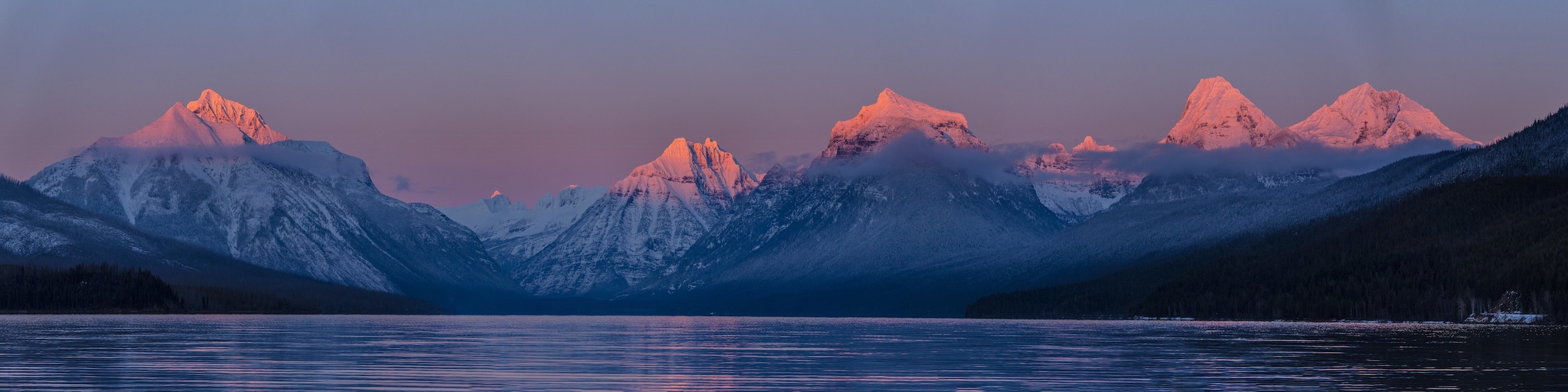 Lake Background